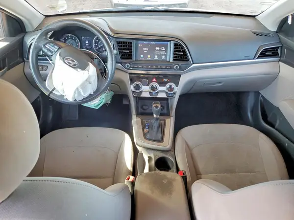 KMHD84LF4KU737873 2019 HYUNDAI ELANTRA - Image 8