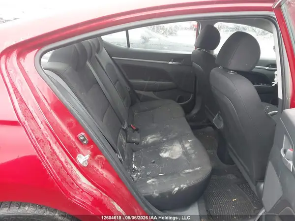 KMHD84LF4KU738750 2019 HYUNDAI ELANTRA - Image 8