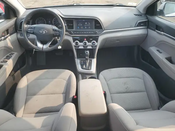 KMHD84LF4KU738988 2019 HYUNDAI ELANTRA - Image 8