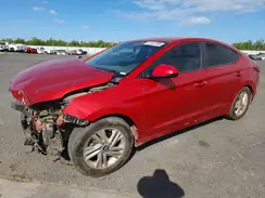 KMHD84LF4KU739817 2019 HYUNDAI ELANTRA