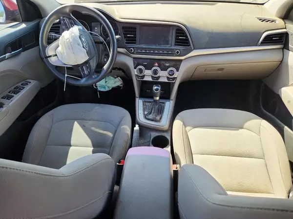 KMHD84LF4KU739817 2019 HYUNDAI ELANTRA - Image 8