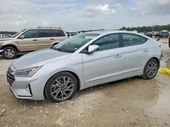 KMHD84LF4KU741700 2019 HYUNDAI ELANTRA