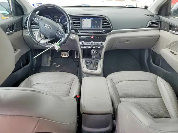 KMHD84LF4KU741700 2019 HYUNDAI ELANTRA - Image 8