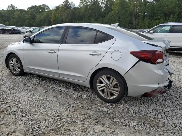 KMHD84LF4KU742037 2019 HYUNDAI ELANTRA - Image 2