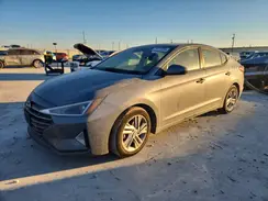 KMHD84LF4KU744287 2019 HYUNDAI ELANTRA