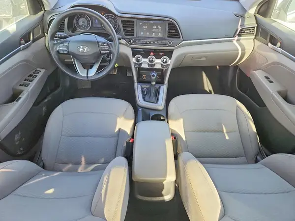 KMHD84LF4KU744287 2019 HYUNDAI ELANTRA - Image 8