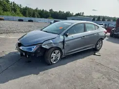 KMHD84LF4KU745701 2019 HYUNDAI ELANTRA
