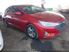 KMHD84LF4KU745844 2019 HYUNDAI ELANTRA