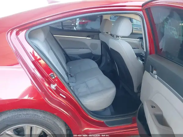 KMHD84LF4KU745844 2019 HYUNDAI ELANTRA - Image 8
