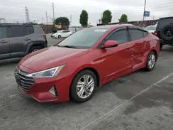 KMHD84LF4KU745956 2019 HYUNDAI ELANTRA