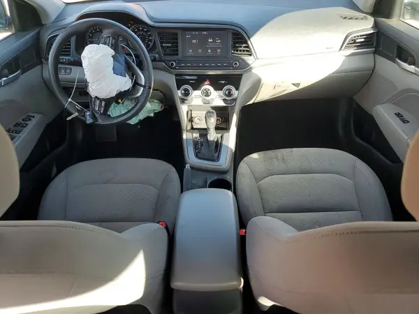 KMHD84LF4KU746220 2019 HYUNDAI ELANTRA - Image 8