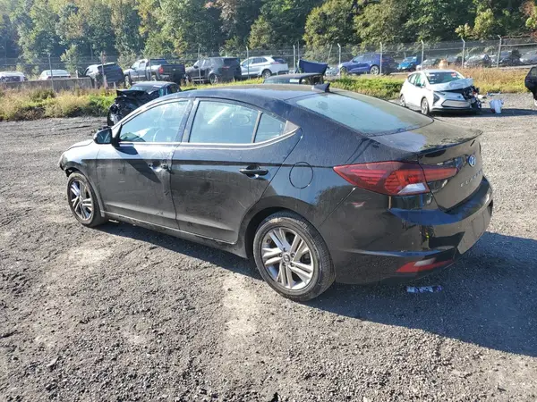 KMHD84LF4KU746556 2019 HYUNDAI ELANTRA - Image 2