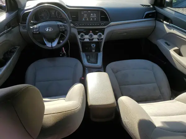 KMHD84LF4KU746556 2019 HYUNDAI ELANTRA - Image 8