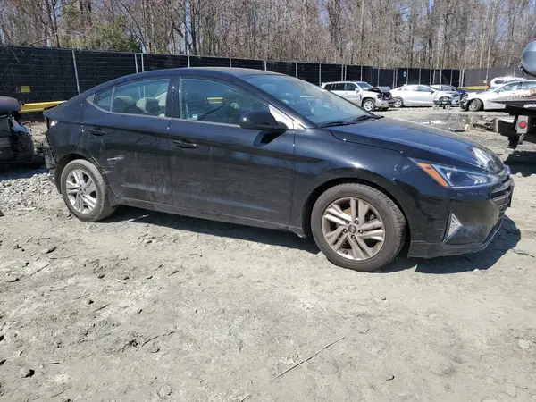 KMHD84LF4KU746573 2019 HYUNDAI ELANTRA - Image 1
