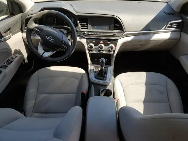 KMHD84LF4KU746573 2019 HYUNDAI ELANTRA - Image 8