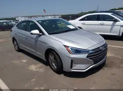 KMHD84LF4KU746606 2019 HYUNDAI ELANTRA