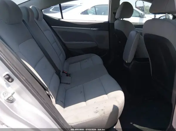 KMHD84LF4KU746606 2019 HYUNDAI ELANTRA - Image 8