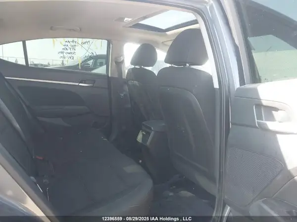 KMHD84LF4KU748274 2019 HYUNDAI ELANTRA - Image 8
