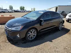 KMHD84LF4KU748713 2019 HYUNDAI ELANTRA