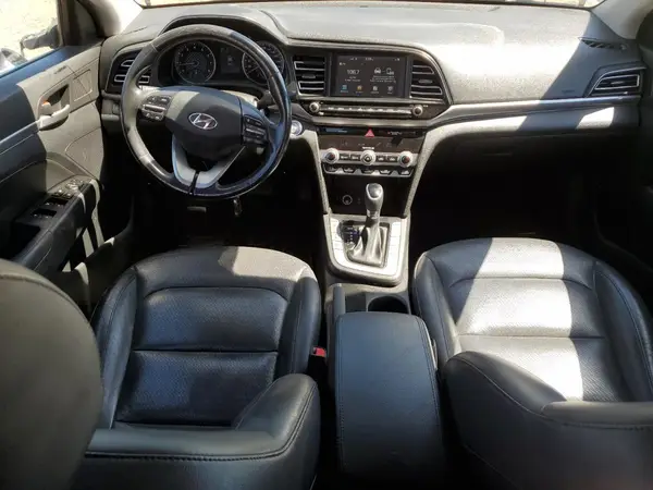 KMHD84LF4KU748713 2019 HYUNDAI ELANTRA - Image 8