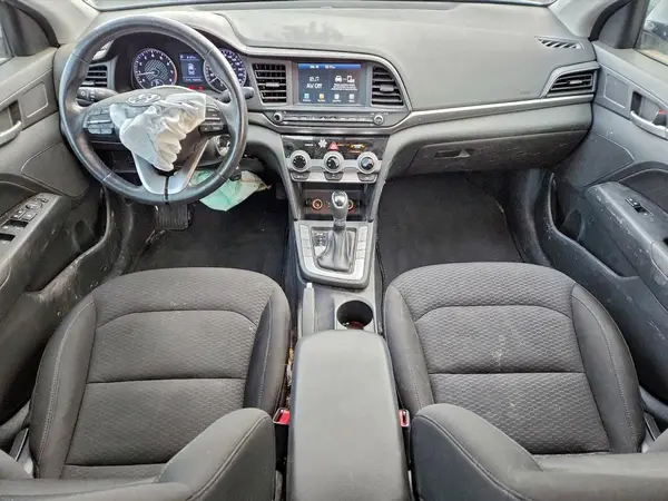 KMHD84LF4KU750171 2019 HYUNDAI ELANTRA - Image 8