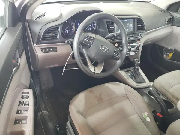 KMHD84LF4KU755063 2019 HYUNDAI ELANTRA - Image 8