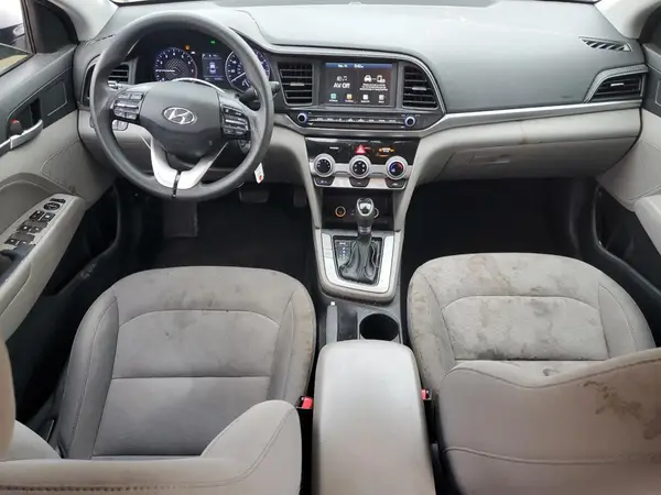 KMHD84LF4KU756004 2019 HYUNDAI ELANTRA - Image 8