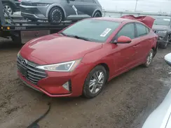 KMHD84LF4KU761154 2019 HYUNDAI ELANTRA