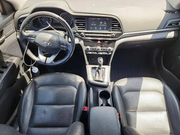 KMHD84LF4KU763034 2019 HYUNDAI ELANTRA - Image 8