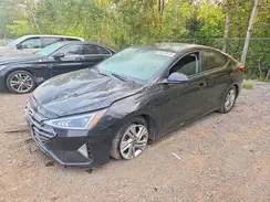 KMHD84LF4KU763180 2019 HYUNDAI ELANTRA