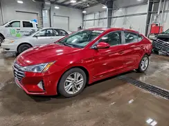 KMHD84LF4KU770274 2019 HYUNDAI ELANTRA