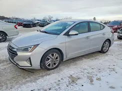 KMHD84LF4KU770436 2019 HYUNDAI ELANTRA