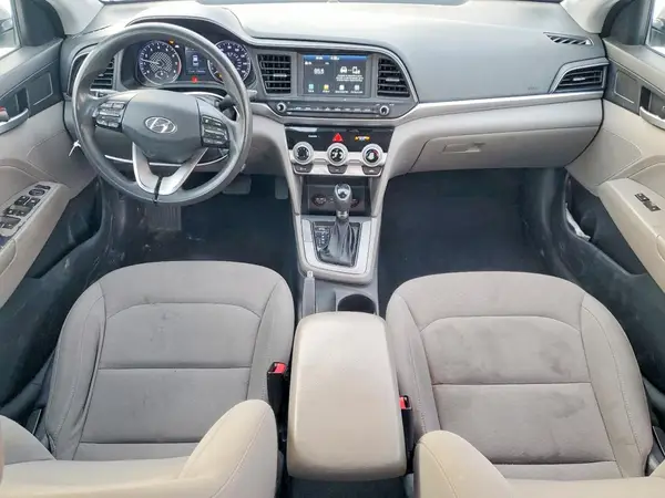 KMHD84LF4KU770436 2019 HYUNDAI ELANTRA - Image 8