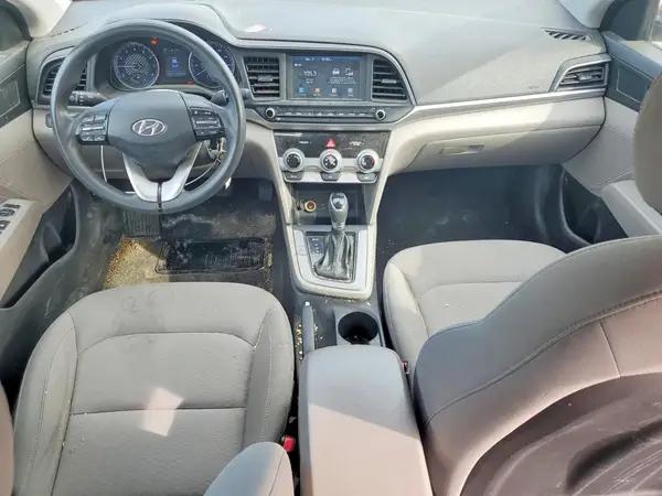 KMHD84LF4KU770503 2019 HYUNDAI ELANTRA - Image 8