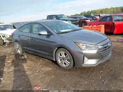KMHD84LF4KU770811 2019 HYUNDAI ELANTRA