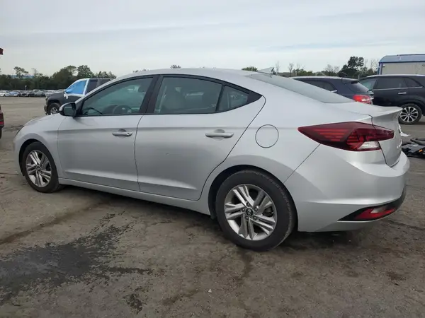 KMHD84LF4KU771103 2019 HYUNDAI ELANTRA - Image 2