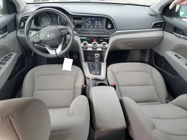 KMHD84LF4KU771103 2019 HYUNDAI ELANTRA - Image 8