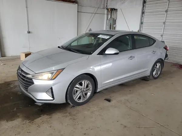 KMHD84LF4KU771179 2019 HYUNDAI ELANTRA - Image 1