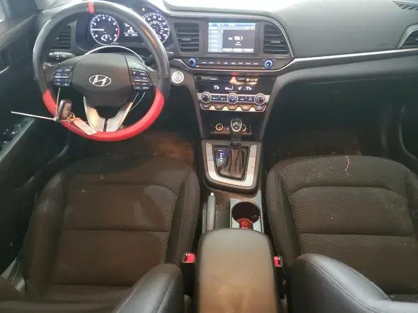 KMHD84LF4KU771179 2019 HYUNDAI ELANTRA - Image 8