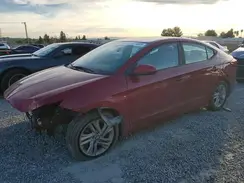 KMHD84LF4KU771571 2019 HYUNDAI ELANTRA