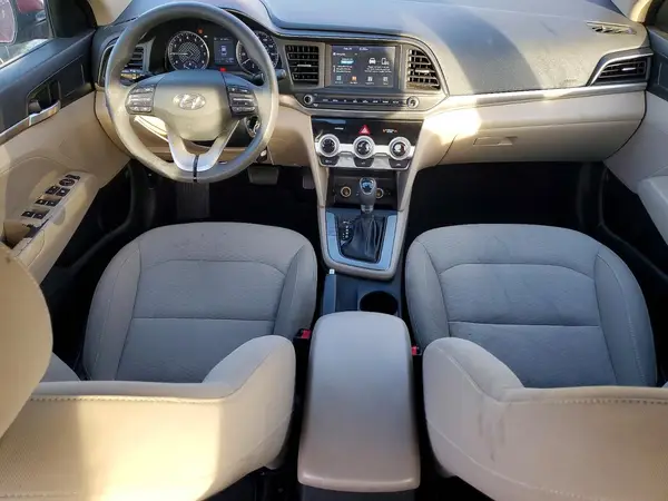 KMHD84LF4KU771571 2019 HYUNDAI ELANTRA - Image 8