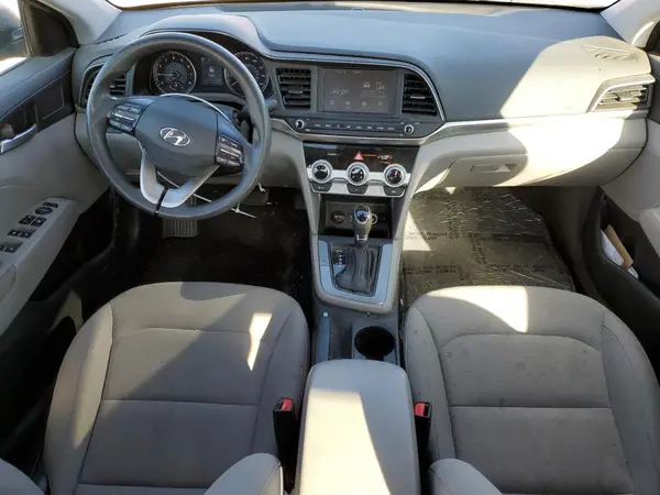 KMHD84LF4KU771652 2019 HYUNDAI ELANTRA - Image 8