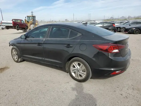 KMHD84LF4KU772235 2019 HYUNDAI ELANTRA - Image 2