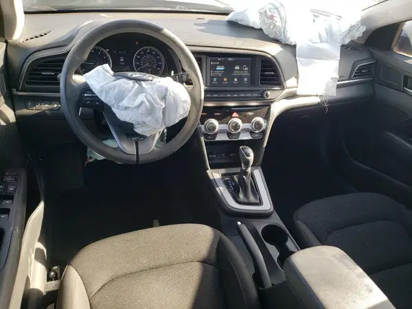 KMHD84LF4KU772655 2019 HYUNDAI ELANTRA - Image 8