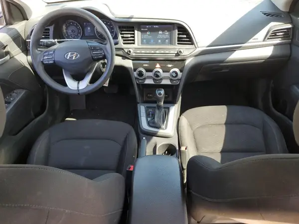 KMHD84LF4KU772882 2019 HYUNDAI ELANTRA - Image 8