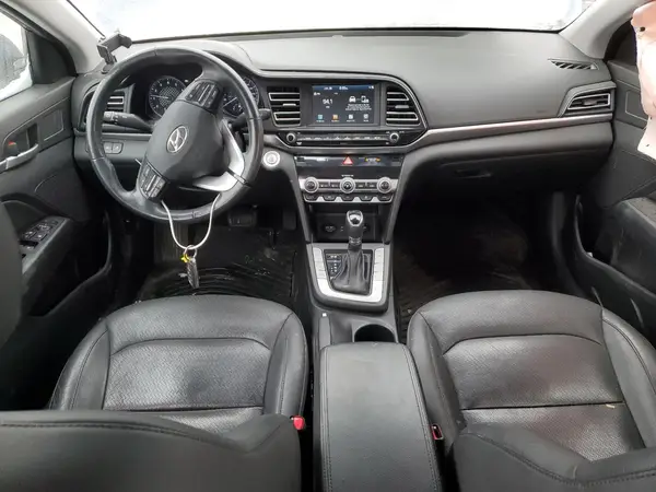 KMHD84LF4KU773904 2019 HYUNDAI ELANTRA - Image 8