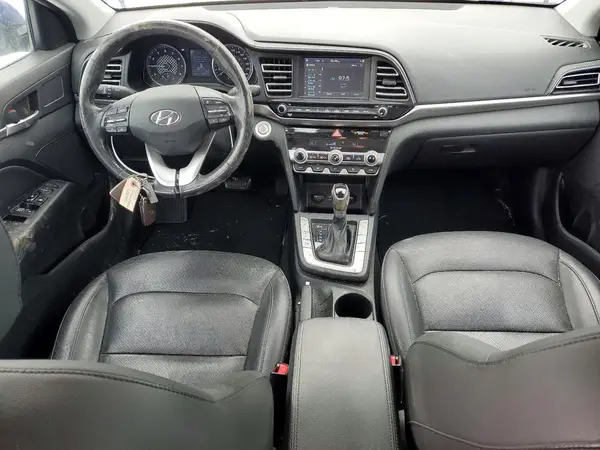 KMHD84LF4KU774454 2019 HYUNDAI ELANTRA - Image 8