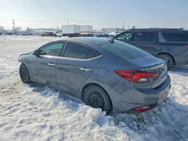 KMHD84LF4KU774549 2019 HYUNDAI ELANTRA - Image 2