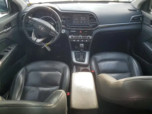 KMHD84LF4KU774549 2019 HYUNDAI ELANTRA - Image 8