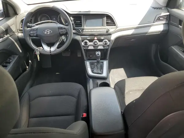 KMHD84LF4KU775345 2019 HYUNDAI ELANTRA - Image 8